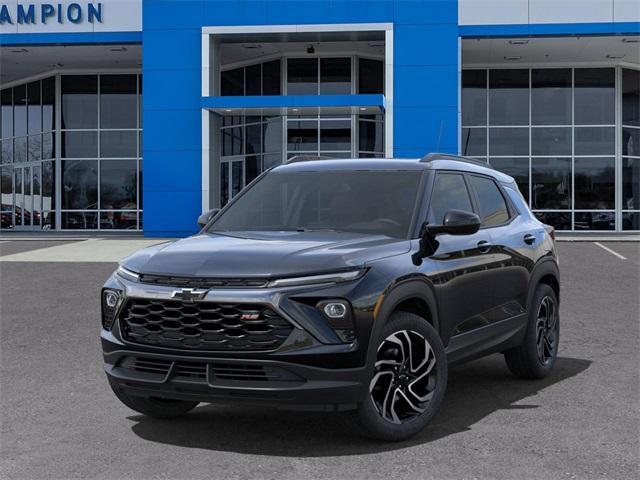 new 2025 Chevrolet TrailBlazer car, priced at $34,715