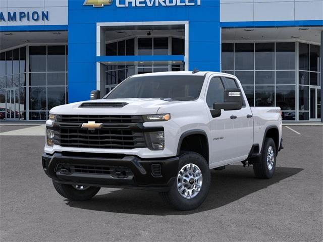 new 2025 Chevrolet Silverado 2500 car, priced at $53,575