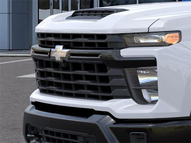 new 2025 Chevrolet Silverado 2500 car, priced at $53,575