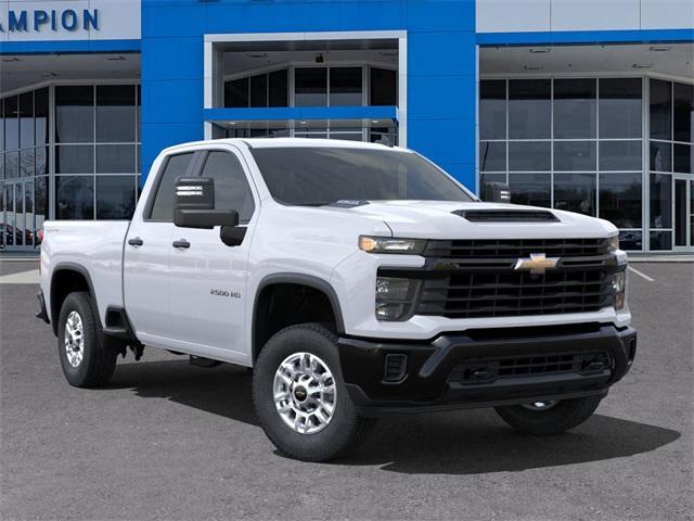 new 2025 Chevrolet Silverado 2500 car, priced at $53,575