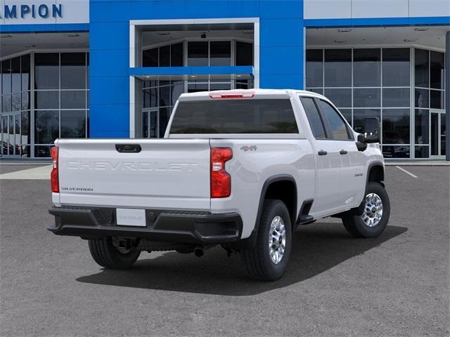 new 2025 Chevrolet Silverado 2500 car, priced at $53,575