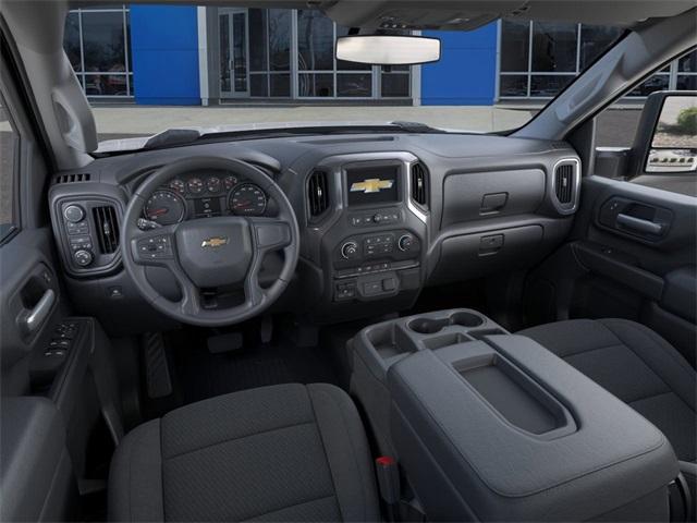 new 2025 Chevrolet Silverado 2500 car, priced at $53,575