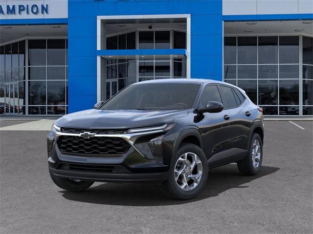 new 2025 Chevrolet Trax car, priced at $23,135