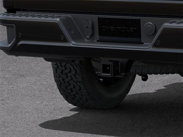 new 2025 Chevrolet Silverado 2500 car, priced at $68,075