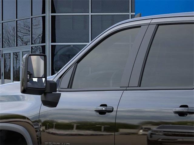 new 2025 Chevrolet Silverado 2500 car, priced at $68,075