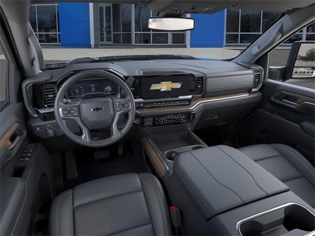 new 2025 Chevrolet Silverado 2500 car, priced at $68,075