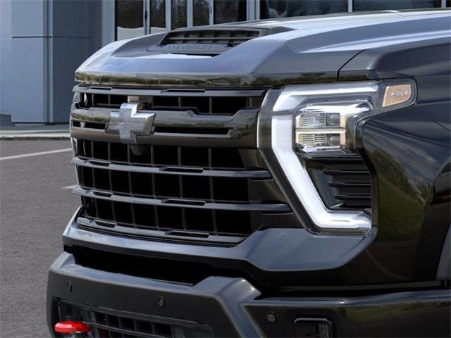 new 2025 Chevrolet Silverado 2500 car, priced at $68,075