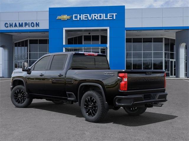 new 2025 Chevrolet Silverado 2500 car, priced at $68,075