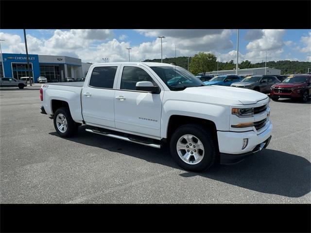 used 2018 Chevrolet Silverado 1500 car, priced at $34,995