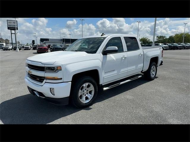 used 2018 Chevrolet Silverado 1500 car, priced at $34,995