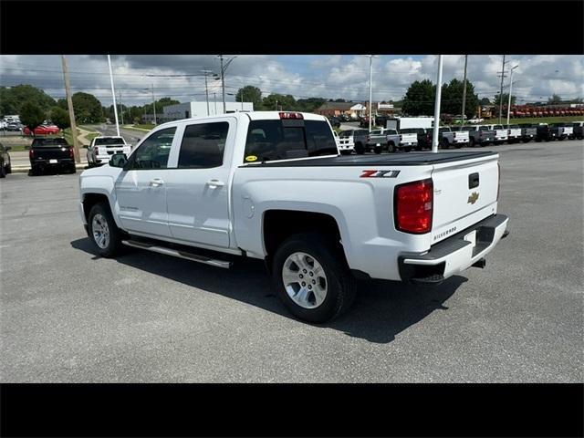 used 2018 Chevrolet Silverado 1500 car, priced at $34,995