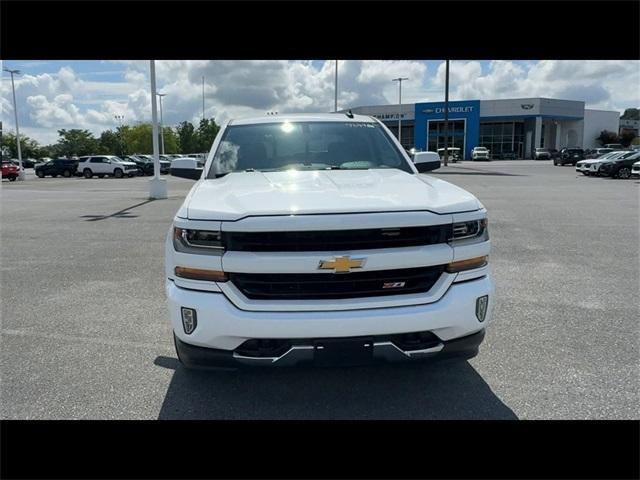 used 2018 Chevrolet Silverado 1500 car, priced at $34,995
