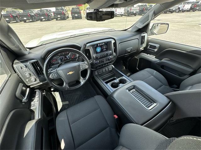 used 2018 Chevrolet Silverado 1500 car, priced at $34,995