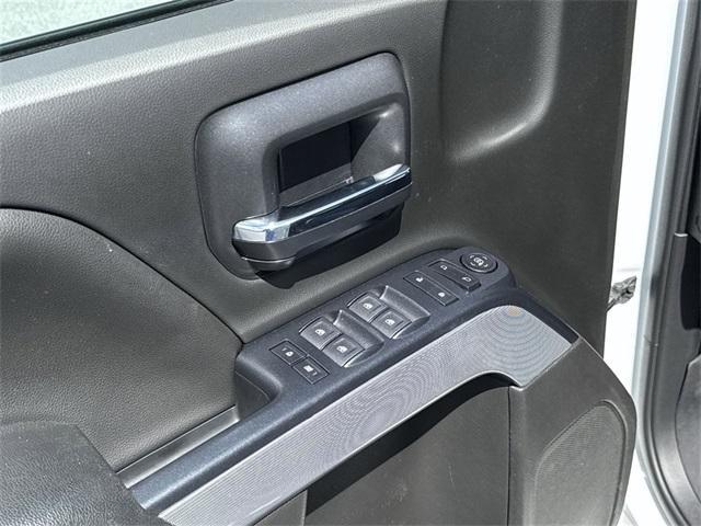 used 2018 Chevrolet Silverado 1500 car, priced at $34,995