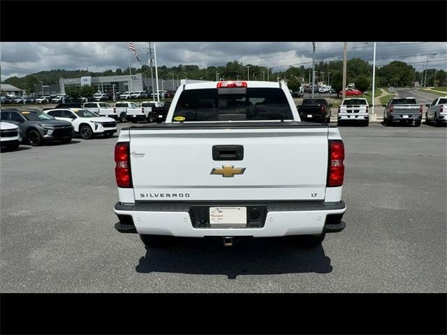 used 2018 Chevrolet Silverado 1500 car, priced at $34,995