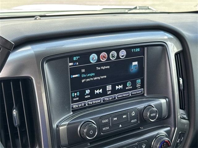 used 2018 Chevrolet Silverado 1500 car, priced at $34,995