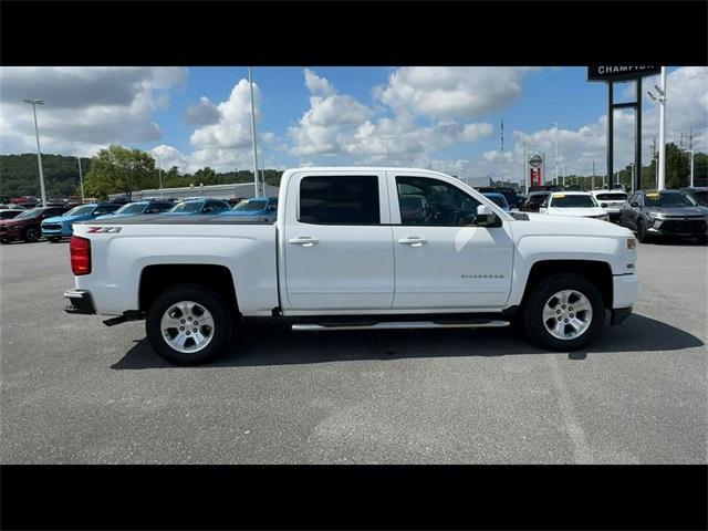 used 2018 Chevrolet Silverado 1500 car, priced at $34,995