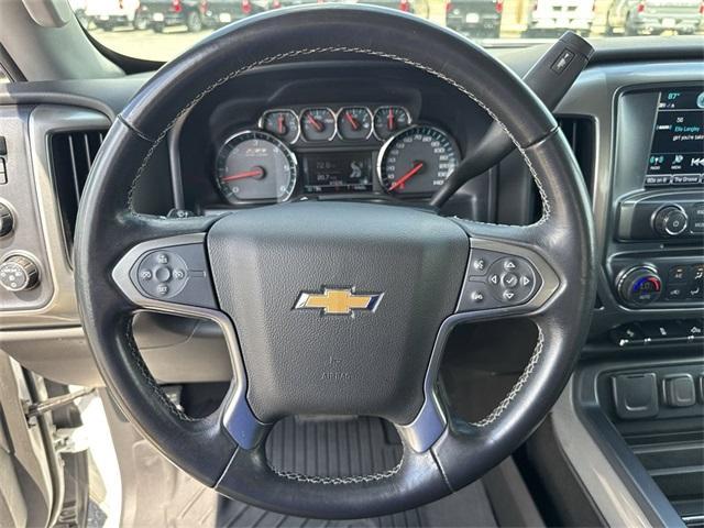 used 2018 Chevrolet Silverado 1500 car, priced at $34,995