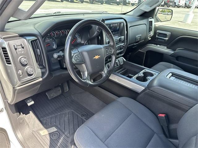 used 2018 Chevrolet Silverado 1500 car, priced at $34,995