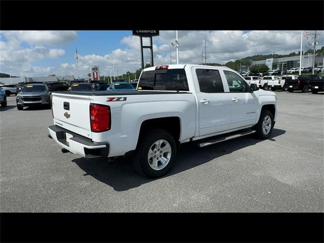 used 2018 Chevrolet Silverado 1500 car, priced at $34,995