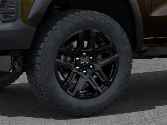 new 2025 Chevrolet Colorado car, priced at $48,099