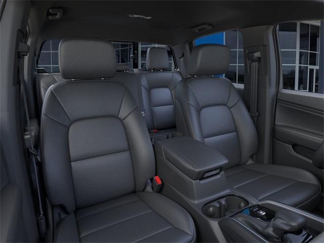 new 2025 Chevrolet Colorado car, priced at $48,099