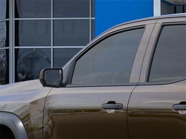 new 2025 Chevrolet Colorado car, priced at $48,099