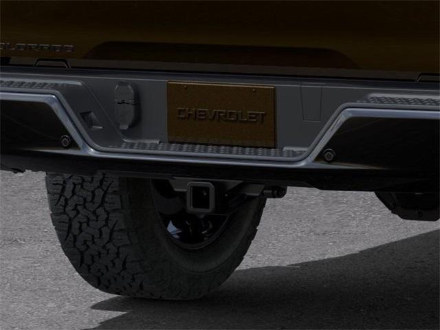 new 2025 Chevrolet Colorado car, priced at $48,099