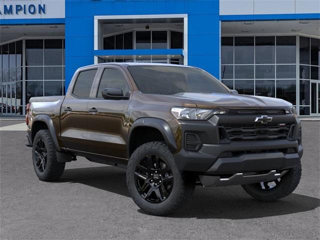 new 2025 Chevrolet Colorado car, priced at $48,099