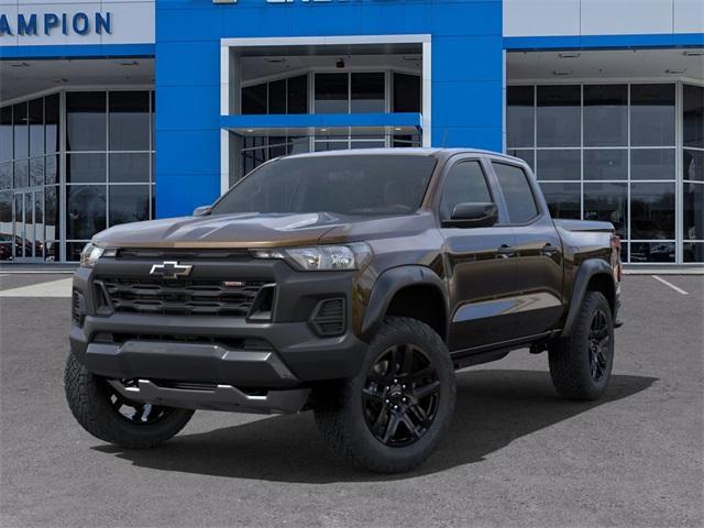 new 2025 Chevrolet Colorado car, priced at $48,099
