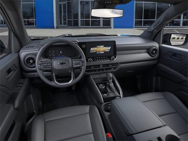 new 2025 Chevrolet Colorado car, priced at $48,099