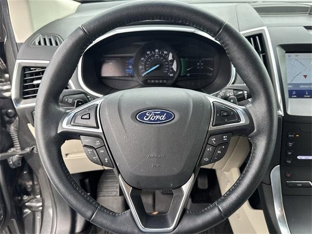 used 2020 Ford Edge car, priced at $21,800
