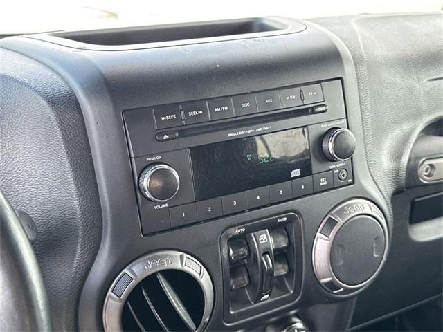 used 2018 Jeep Wrangler JK Unlimited car, priced at $15,695
