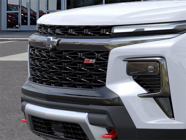 new 2026 Chevrolet Traverse car, priced at $53,330