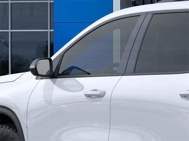 new 2026 Chevrolet Traverse car, priced at $53,330