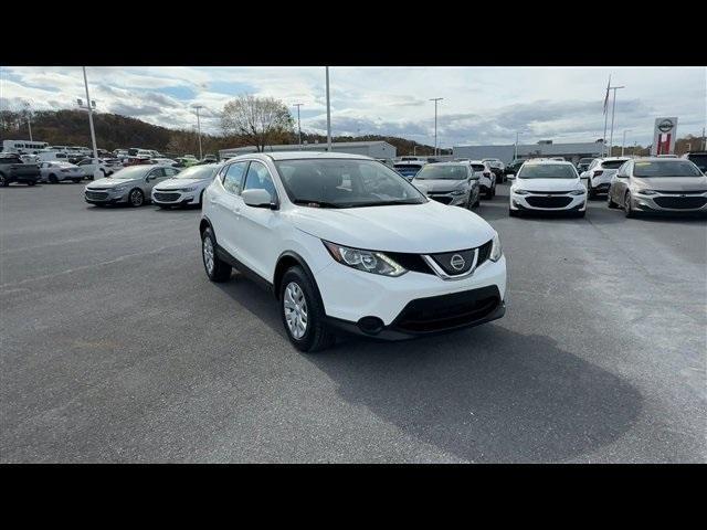 used 2019 Nissan Rogue Sport car, priced at $15,485