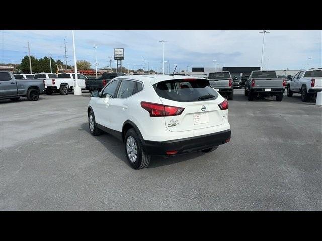 used 2019 Nissan Rogue Sport car, priced at $15,485