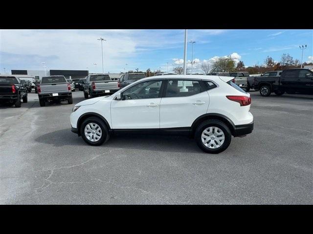 used 2019 Nissan Rogue Sport car, priced at $15,485