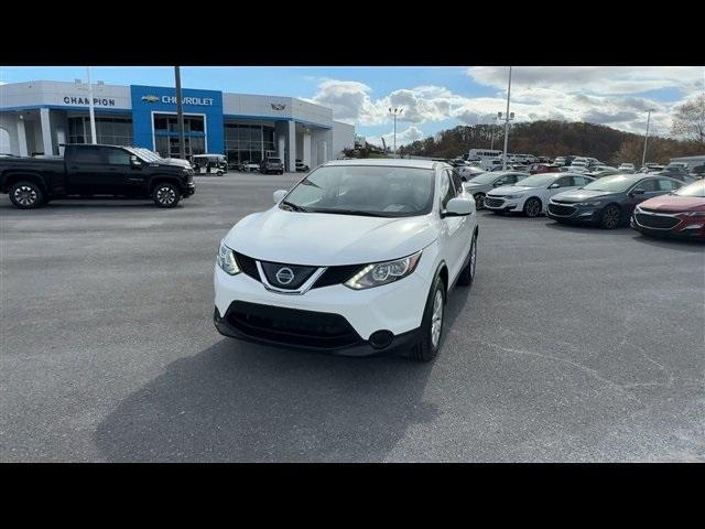 used 2019 Nissan Rogue Sport car, priced at $15,485