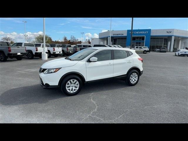 used 2019 Nissan Rogue Sport car, priced at $15,485