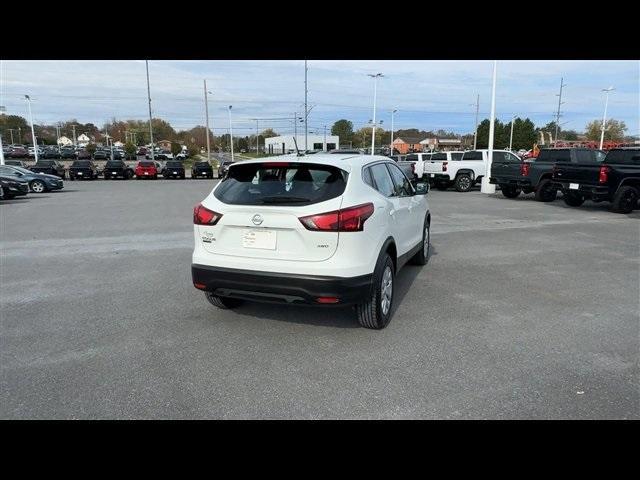 used 2019 Nissan Rogue Sport car, priced at $15,485