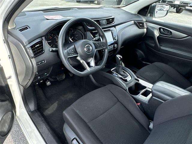 used 2019 Nissan Rogue Sport car, priced at $15,485