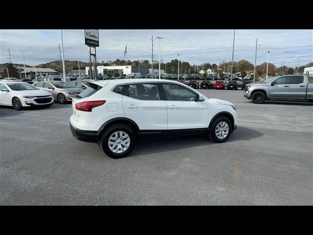 used 2019 Nissan Rogue Sport car, priced at $15,485