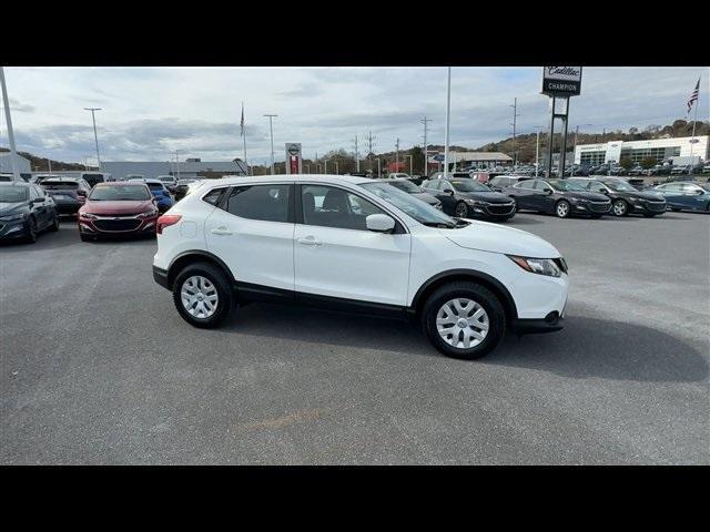 used 2019 Nissan Rogue Sport car, priced at $15,485