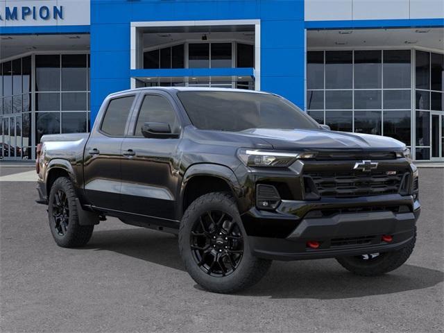 new 2024 Chevrolet Colorado car, priced at $50,695