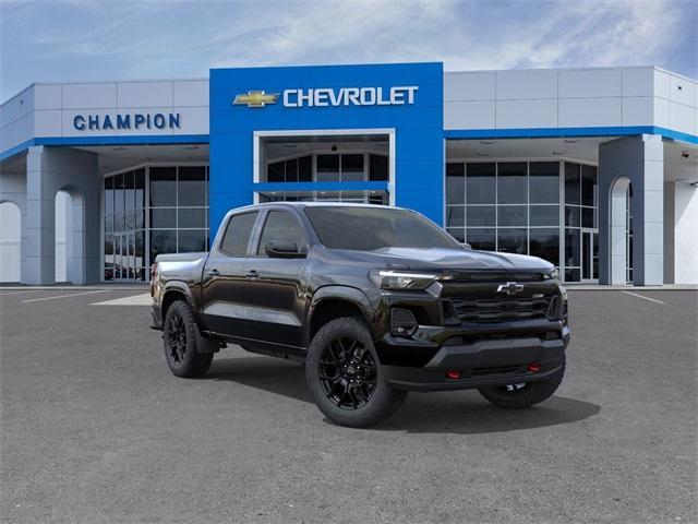 new 2024 Chevrolet Colorado car, priced at $50,695