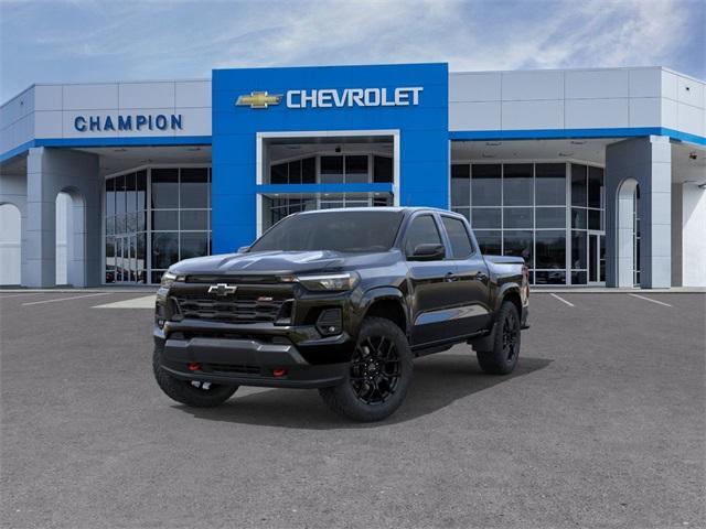 new 2024 Chevrolet Colorado car, priced at $50,695