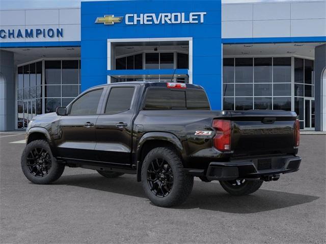 new 2024 Chevrolet Colorado car, priced at $50,695