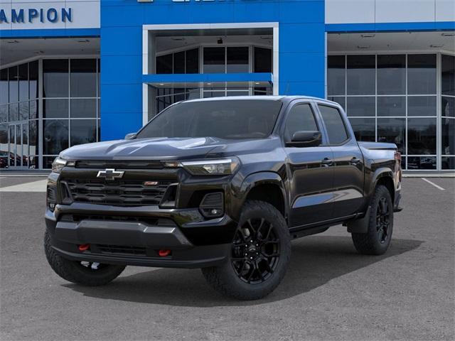 new 2024 Chevrolet Colorado car, priced at $50,695