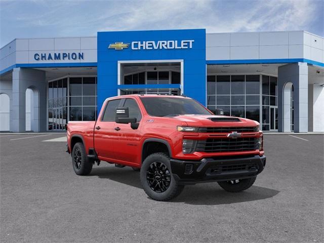 new 2026 Chevrolet Silverado 2500 car, priced at $60,065